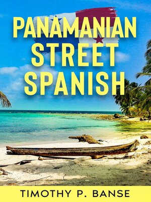 cover image of Panamanian Street Spanish